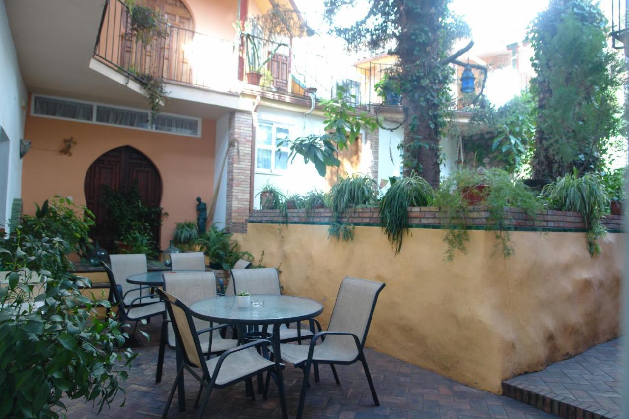 Casa Rural Plaza De Santa Maria Cazorla Exterior foto