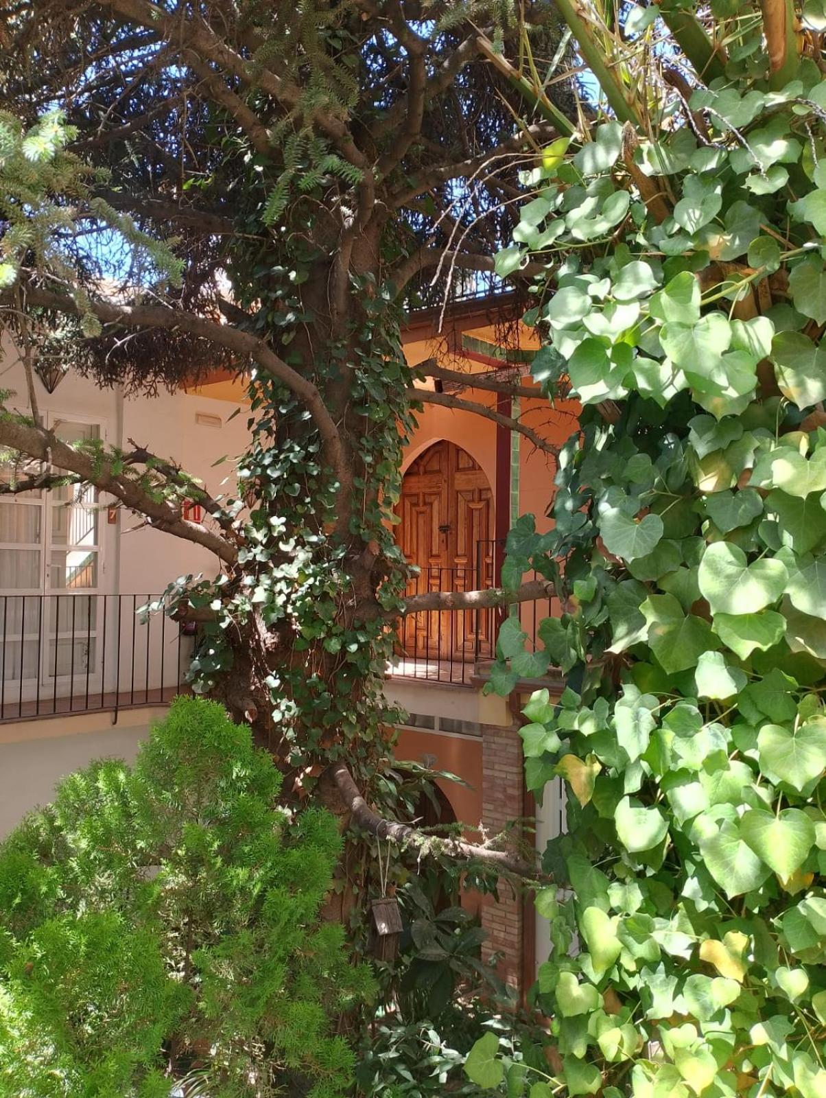 Casa Rural Plaza De Santa Maria Cazorla Exterior foto