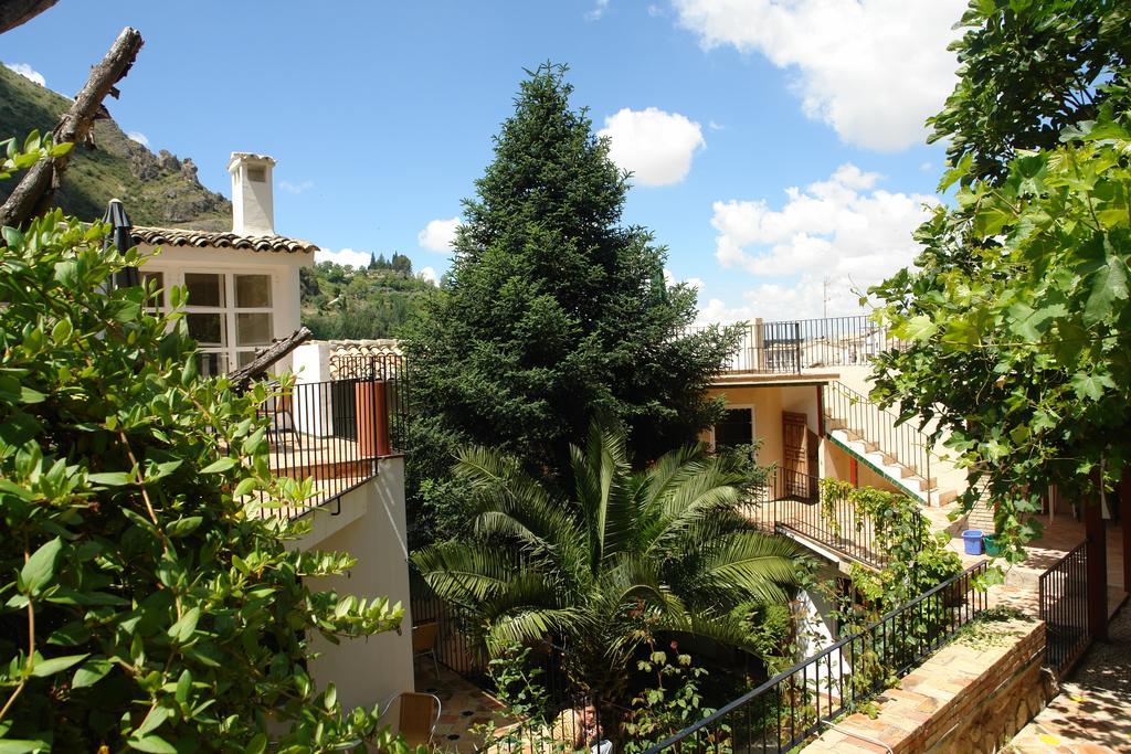 Casa Rural Plaza De Santa Maria Cazorla Exterior foto