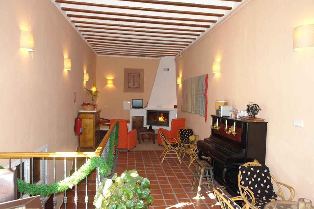 Casa Rural Plaza De Santa Maria Cazorla Exterior foto