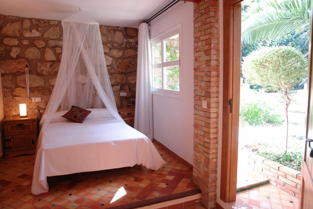 Casa Rural Plaza De Santa Maria Cazorla Exterior foto